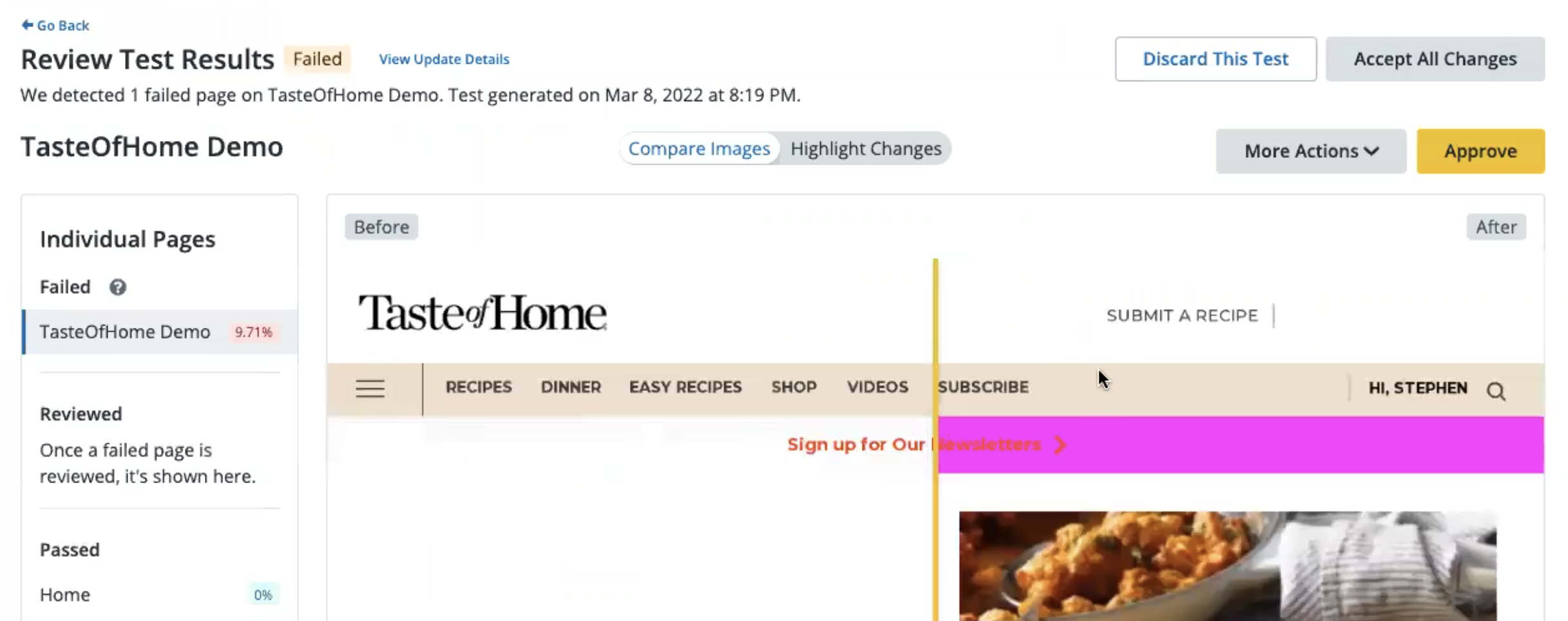 Autopilot Review Test Results